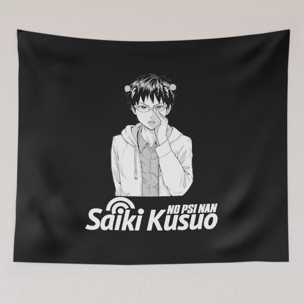 Item preview, Saiki k Manga  designed and sold by ShirleyShrum.