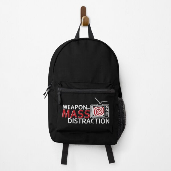Item preview, Weapon Of Mass Distraction designed and sold by AngstHyphen.