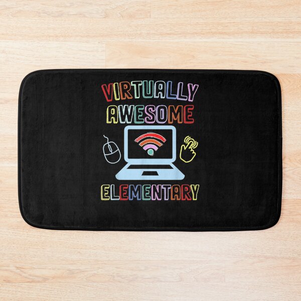 Item preview, Virtually Awesome Elementary Elearning 1st Day Of School Gift  designed and sold by mchargue12.