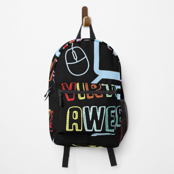Item preview, Virtually Awesome Elementary Elearning 1st Day Of School Gift  designed and sold by mchargue12.