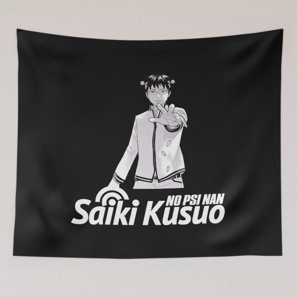 Item preview, Saiki k Manga  designed and sold by ShirleyShrum.