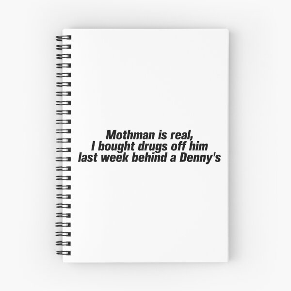 Item preview, Mothman is real designed and sold by since-here.