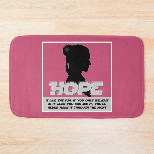 Item preview, Hope is like the sun (Simple framed) designed and sold by Visual Resolutions.