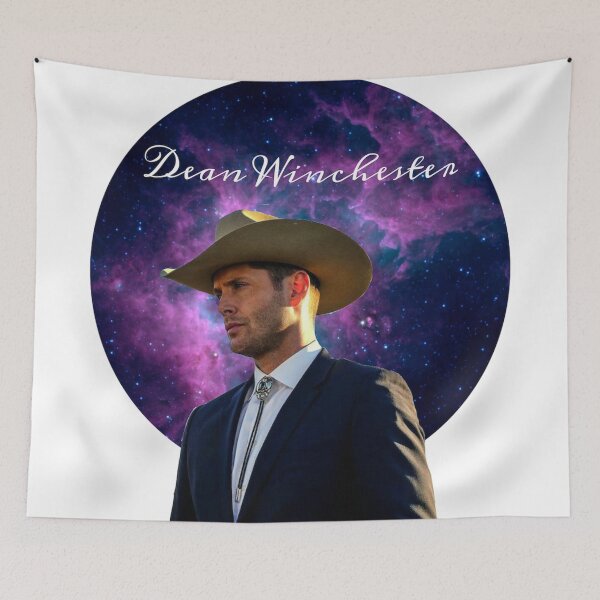 Item preview, Dean Winchester designed and sold by thewhalewhaley.