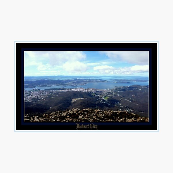Item preview, *Hobart - Tasmania /Aus designed and sold by varmifsud.