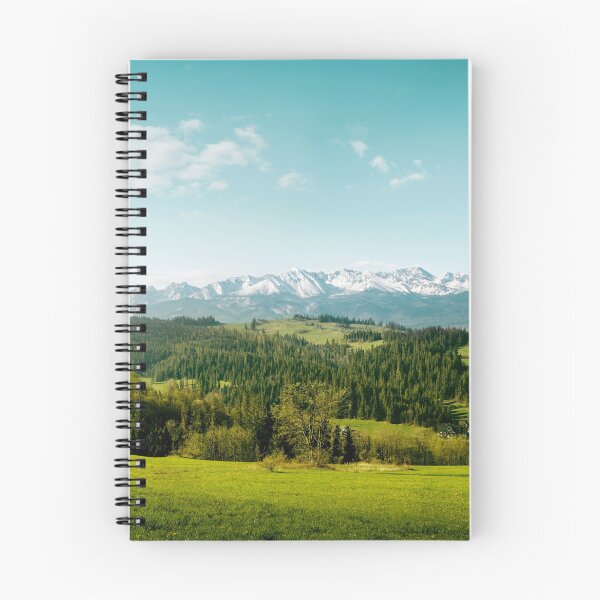 Item preview, Panorama of Tatra mountains in Poland designed and sold by Mikołaj Niemczewski.