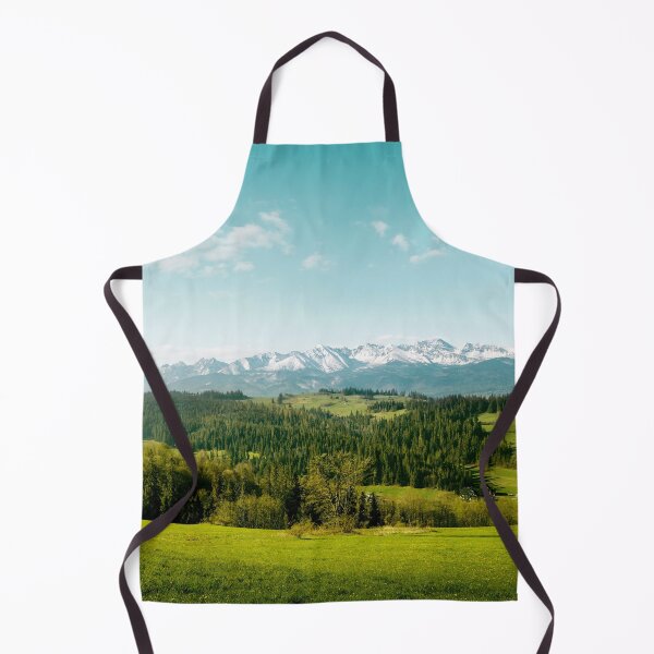 Item preview, Panorama of Tatra mountains in Poland designed and sold by Mikołaj Niemczewski.