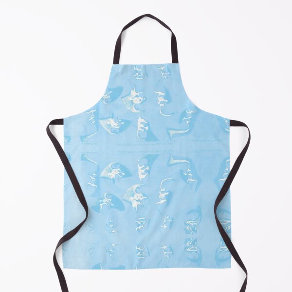 Item preview, Love Your Uniqueness, Plump Lips & Noses, Francesco Bartolozzi Blue White designed and sold by SpiritGifts.