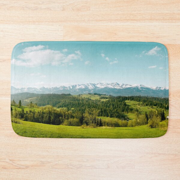 Item preview, Panorama of Tatra mountains in Poland designed and sold by Mikołaj Niemczewski.