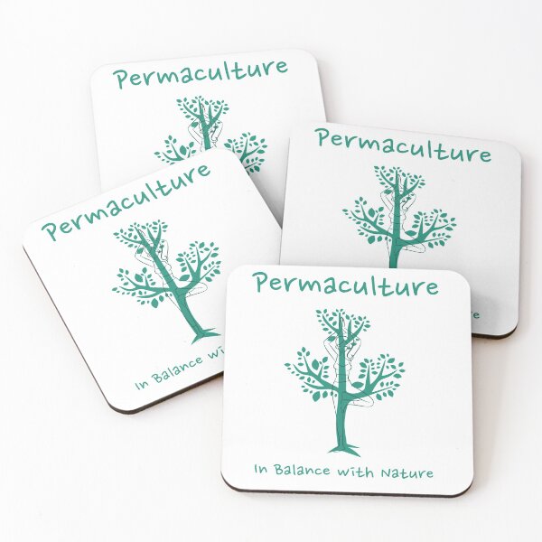 Item preview, Permaculture. In Balance With Nature designed and sold by Rebel-Design.