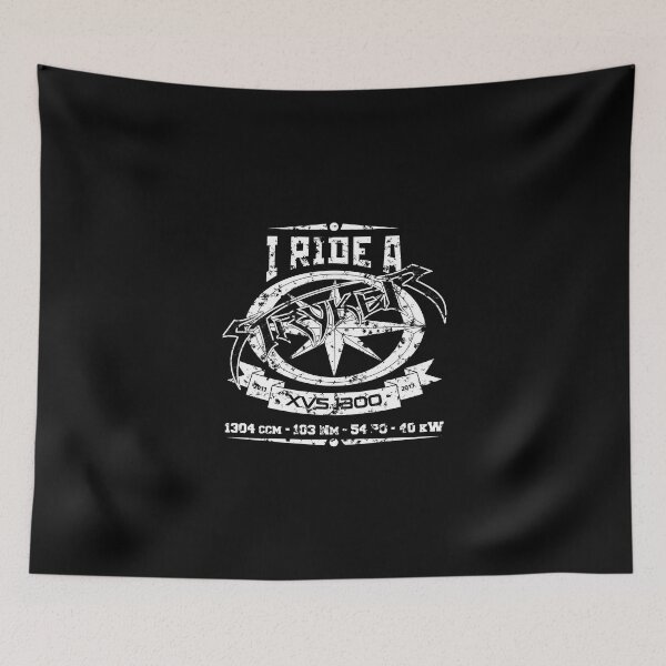 Item preview, I ride a Stryker XVS 1300, XVS1300 worn designed and sold by KlaraBubble.
