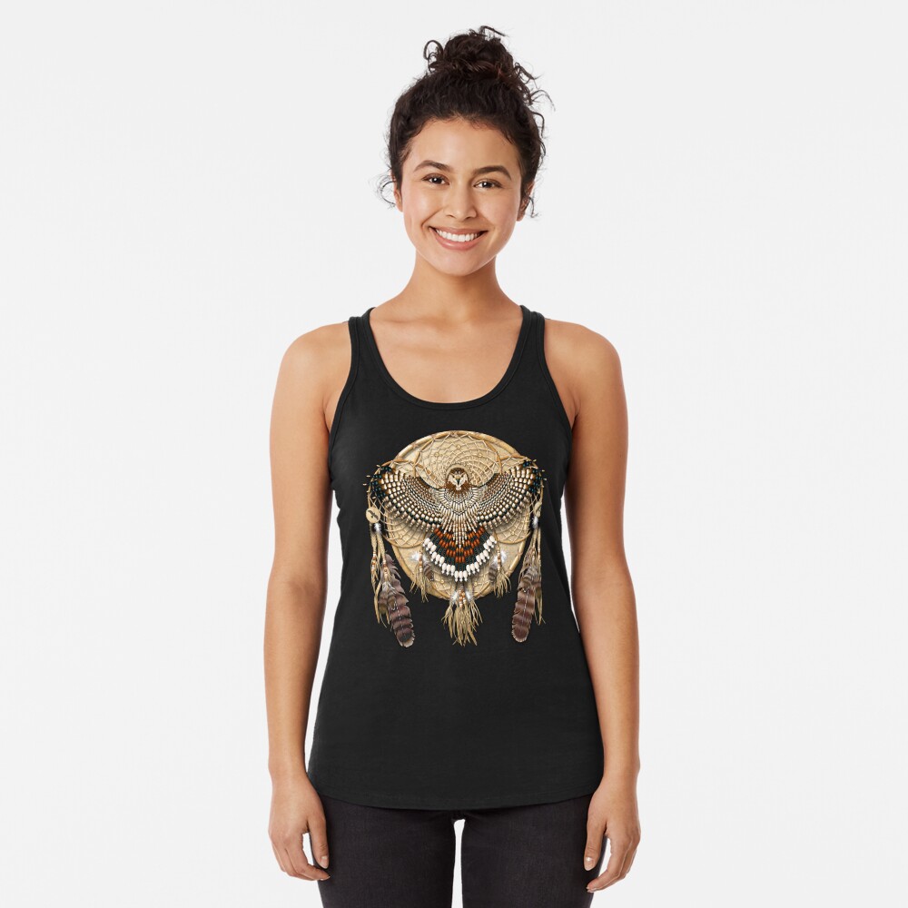 Item preview, Racerback Tank Top designed and sold by NaumaddicArts.