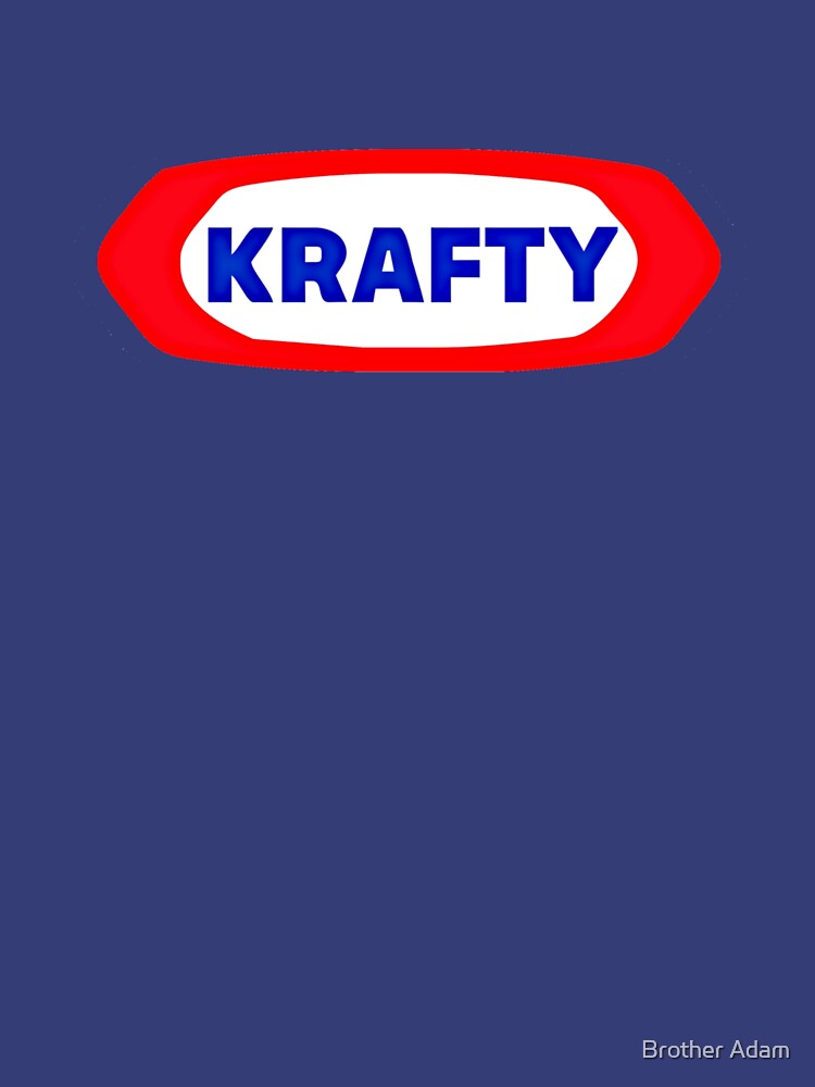 KRAFTY by atartist