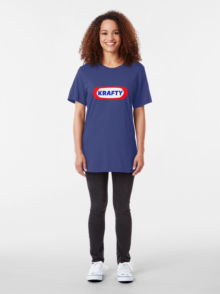 Alternate view of KRAFTY Slim Fit T-Shirt