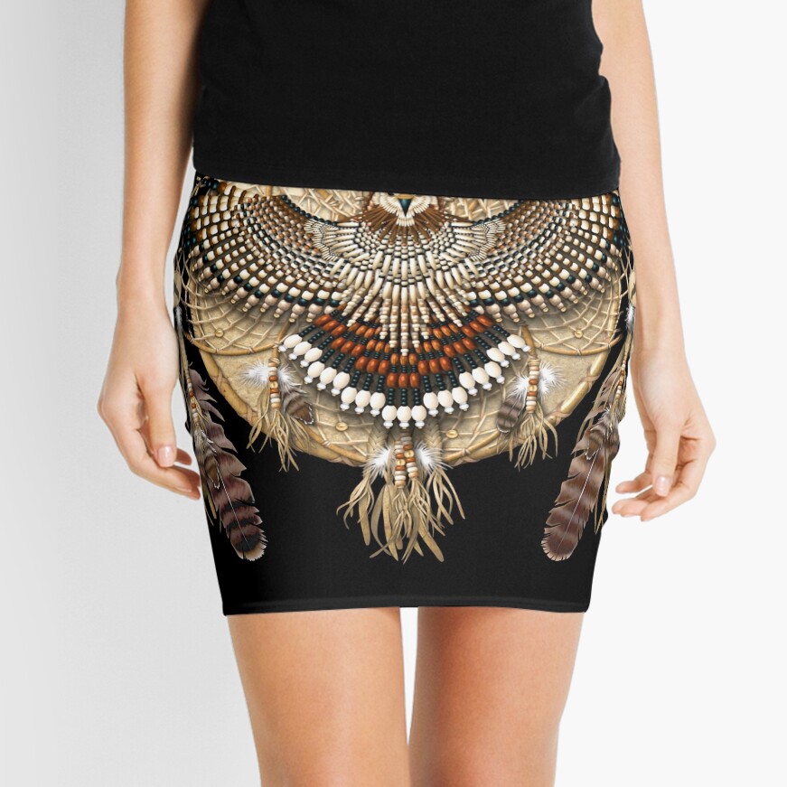 Item preview, Mini Skirt designed and sold by NaumaddicArts.