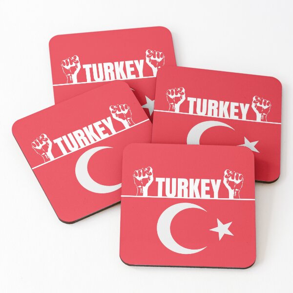 Item preview, Turkey Flag ,Turkey National Pride designed and sold by AMINE  ★★★★★.
