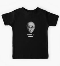 Happy as Larry Kids Tee