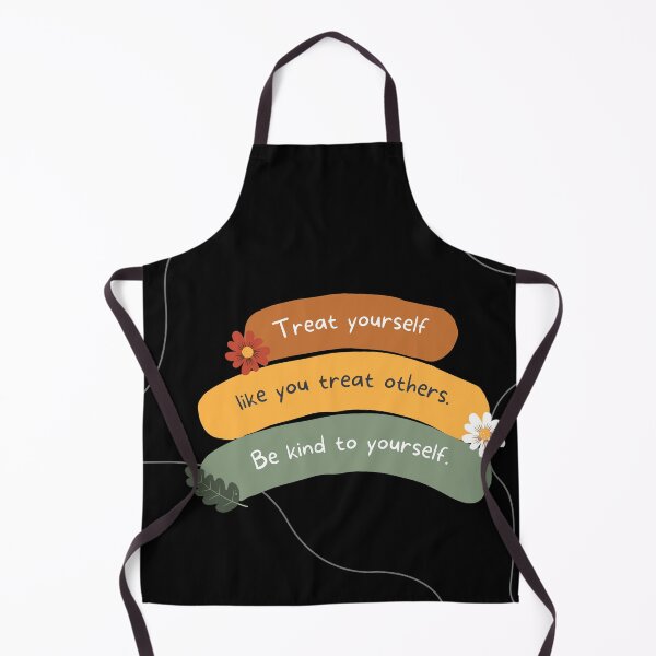 Item preview, Treat Yourself Like You Treat Others. Be kind to yourself. designed and sold by Anjestic Studio.