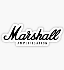 Pegatina Marshall