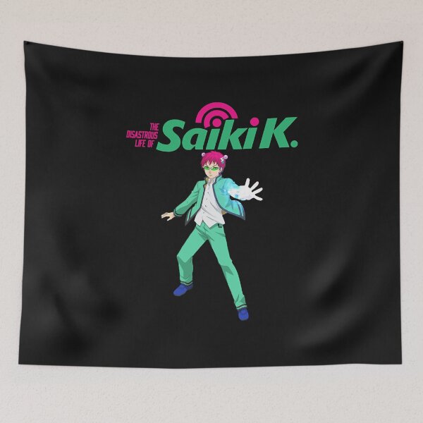 Item preview, Saiki K  designed and sold by ShirleyShrum.