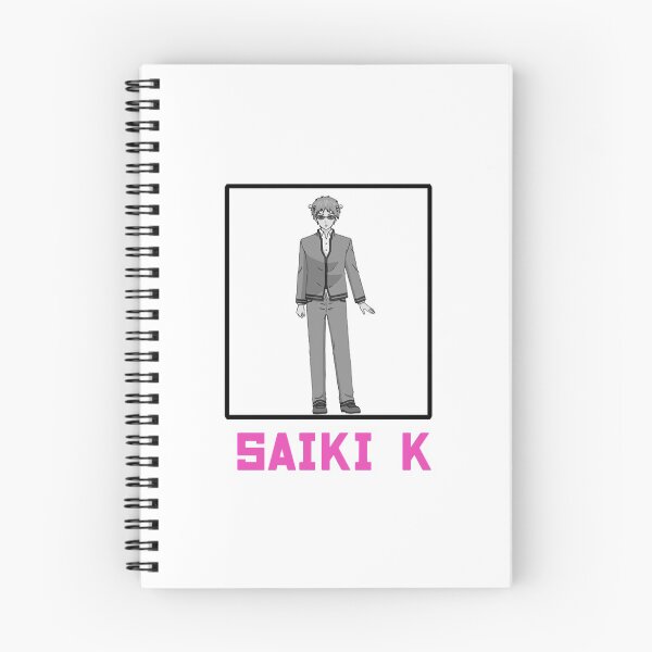 Item preview, Saiki K  designed and sold by ShirleyShrum.