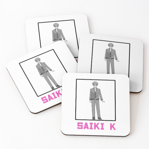 Item preview, Saiki K  designed and sold by ShirleyShrum.
