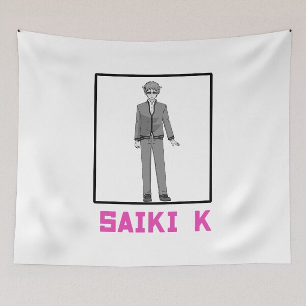 Item preview, Saiki K  designed and sold by ShirleyShrum.