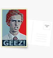 Napoleon Dynamite Postcards