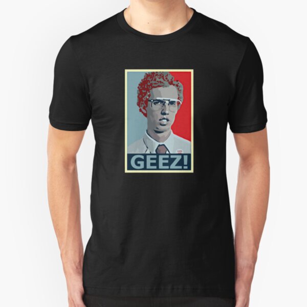 Napoleon Dynamite Slim Fit T-Shirt