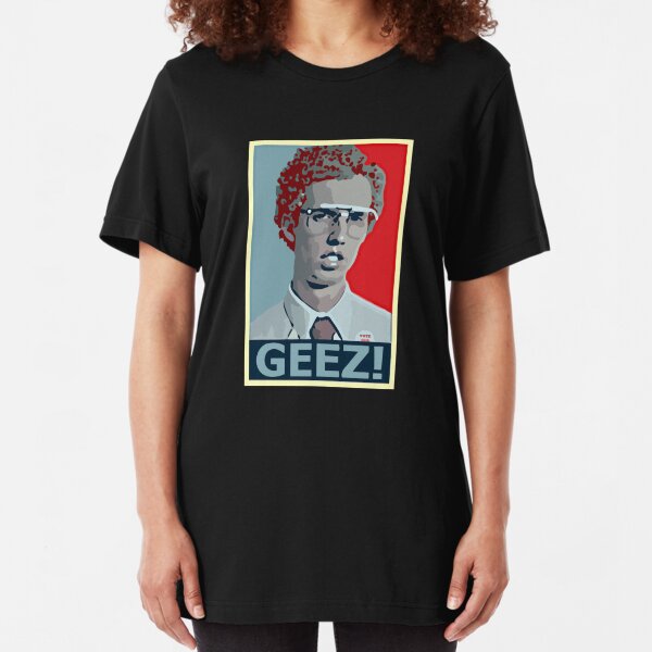 Napoleon Dynamite Slim Fit T-Shirt