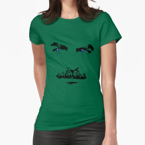 Tom Selleck - Magnum PI Fitted T-Shirt