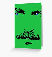 Tom Selleck - Magnum PI Greeting Card