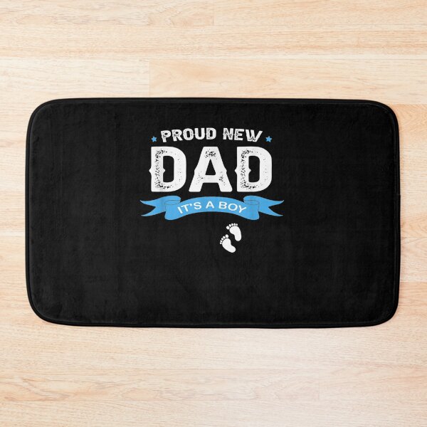 Item preview, Proud New Dad It's A Boy Cute Father Day Gift Gender Reveal  designed and sold by mchargue12.