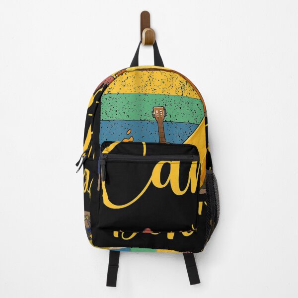 Item preview, Camp Hair Don't Care Funny Camping Camper Gift designed and sold by sheilase.
