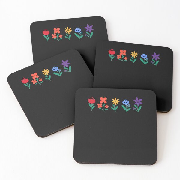 Item preview, Rainbow LGBT Flower Power Gay Pride designed and sold by melindai.