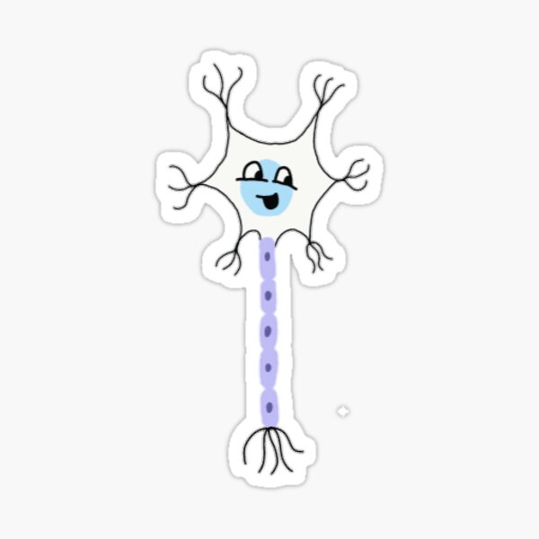 Cartoon Neuron Gifts & Merchandise for Sale | Redbubble Cartoon Neuron Gifts & Merchandise for Sale | Redbubble