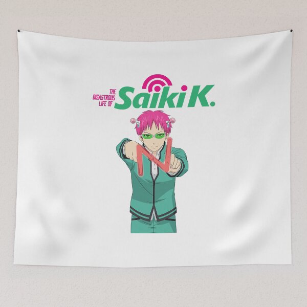 Item preview, Saiki K  designed and sold by ShirleyShrum.