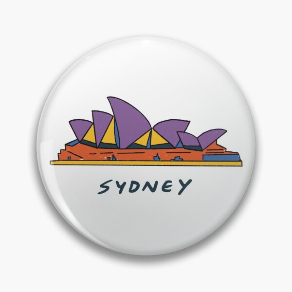 Item preview, Sydney Opera House designed and sold by sz03.