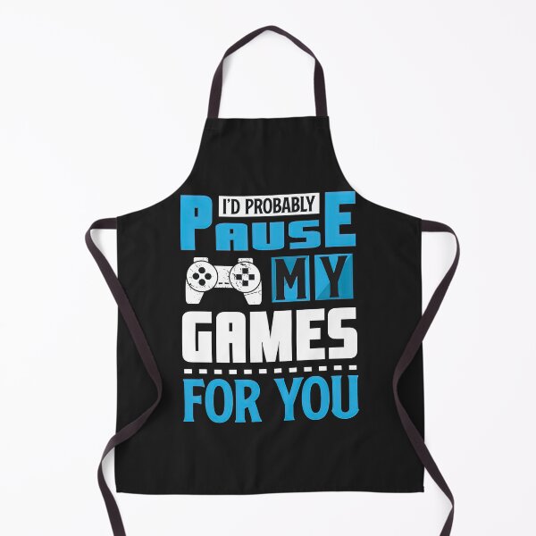 Item preview, I Paused My Game To Be Here 2025, I Paused My Game To Be Here designed and sold by graphic-genie.