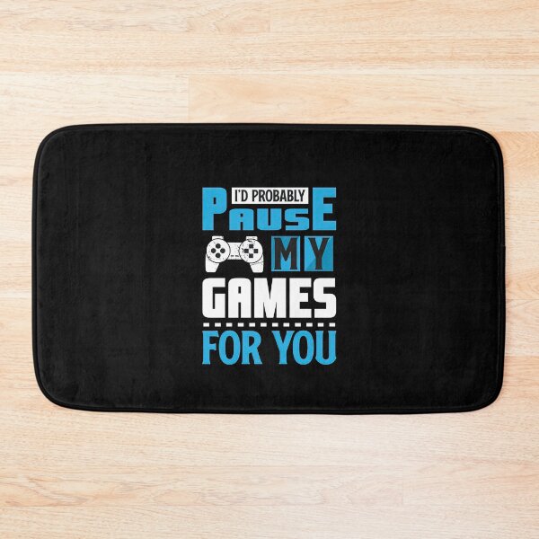 Item preview, I Paused My Game To Be Here 2025, I Paused My Game To Be Here designed and sold by graphic-genie.