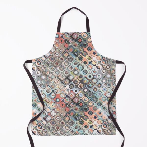 Item preview, Geometric Pastels Pattern designed and sold by Phil Perkins.