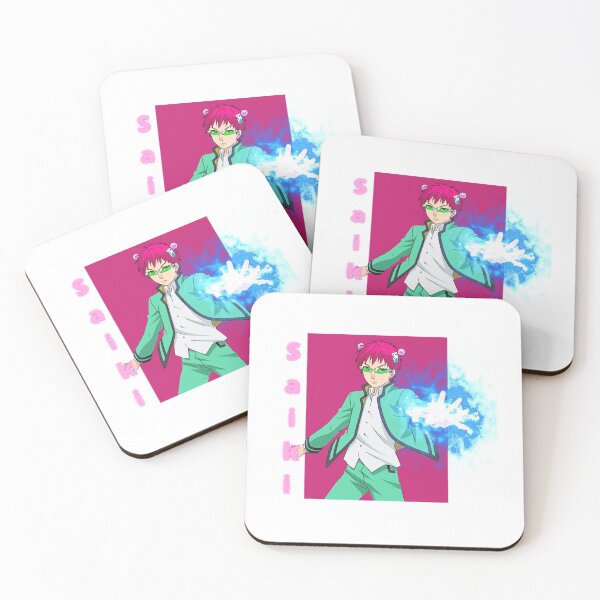 Item preview, Saiki K  designed and sold by ShirleyShrum.