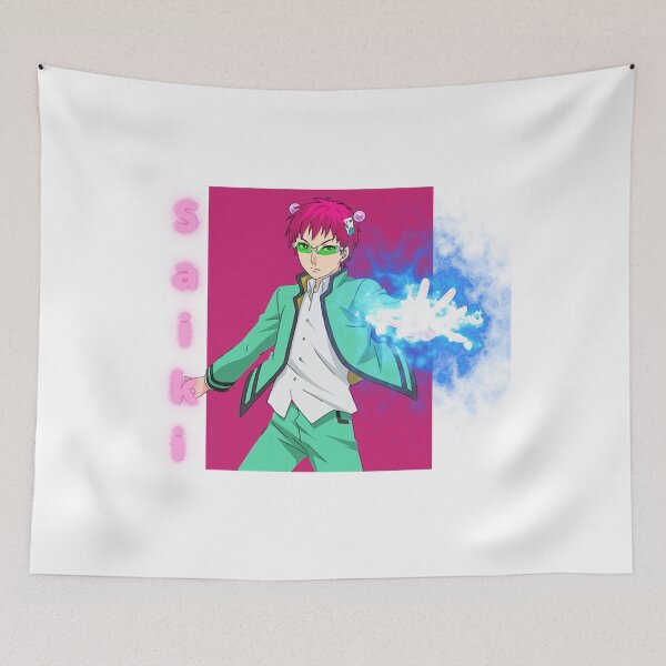 Item preview, Saiki K  designed and sold by ShirleyShrum.