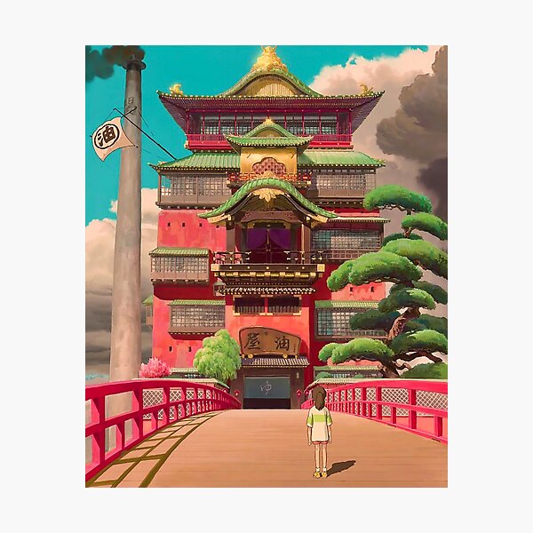 bejo anime Photographic Print