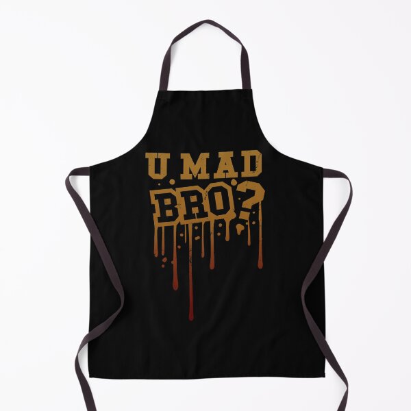 Item preview, You Mad Bro designed and sold by AngstHyphen.