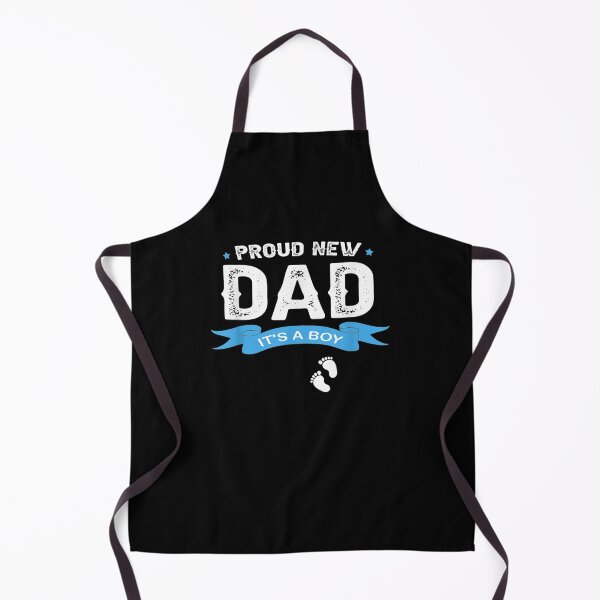 Item preview, Proud New Dad It's A Boy Cute Father Day Gift Gender Reveal designed and sold by mchargue12.