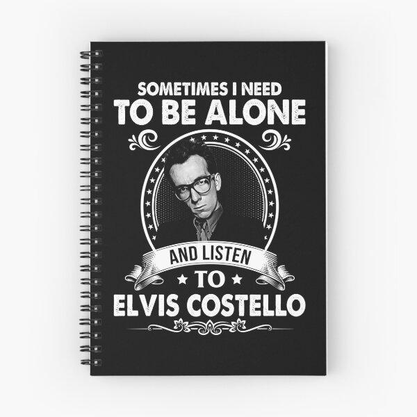 Item preview, Sometime I Need To Be Alone and Listen To  Elvis Costello Classic designed and sold by MohammedWard.