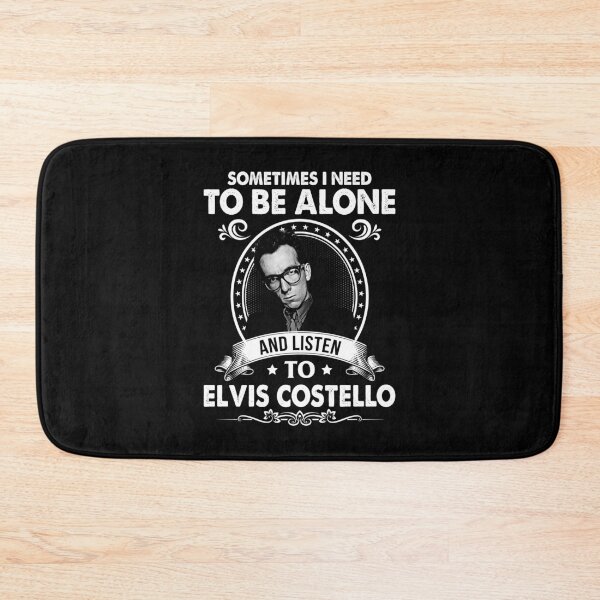 Item preview, Sometime I Need To Be Alone and Listen To  Elvis Costello Classic designed and sold by MohammedWard.