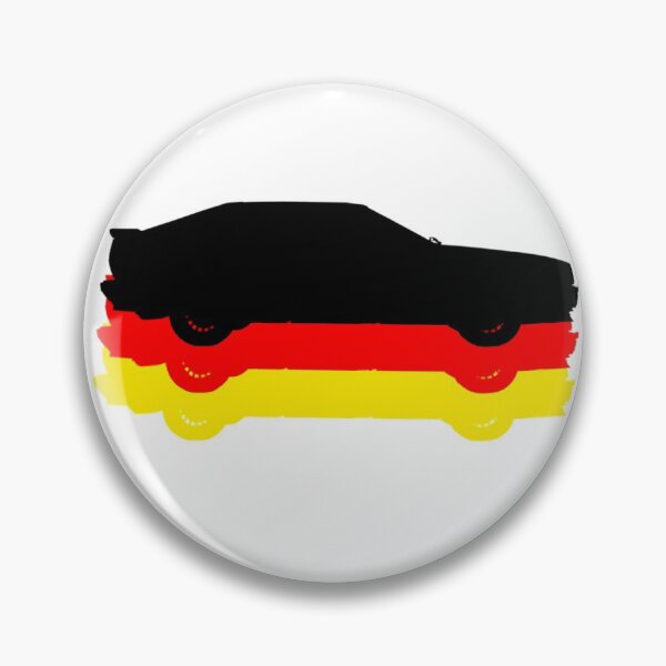 Item preview, Audi Quattro German flag designed and sold by UrQuattro.