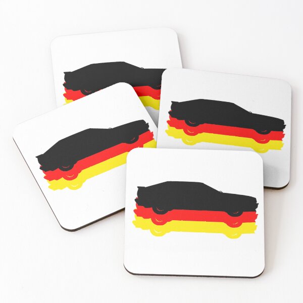Item preview, Audi Quattro German flag designed and sold by UrQuattro.